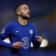 Chelsea's Moroccan midfielder Hakim Ziyech