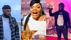 VGMA first time winners