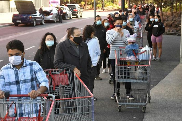 Australian authorities are set to impose strict and sweeping new measures to control a growing coronavirus outbreak in Melbourne