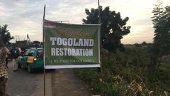 Western Togoland