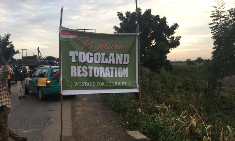 Western Togoland