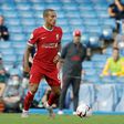 Liverpool's Thiago Alcantara has tested positive for coronavirus