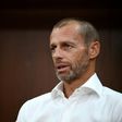UEFA president Aleksander Ceferin has said the Champions League 'Final Eight' format will not be repeated in future