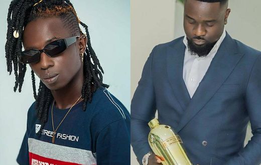 Patapaa mocks Sarkodie over fake UN Award