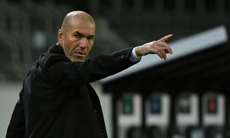 Real were minutes from suffering a second straight Champions League defeat