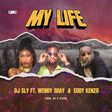 DJ Sly connects East and West Africa with a Wendy Shay-Eddy Kenzo assisted jam “My Life”