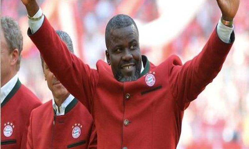 Samuel Osei Kuffour