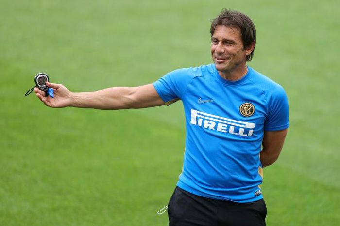Antonio Conte is urging Inter not to be forgotten by losing Friday's Europa League final