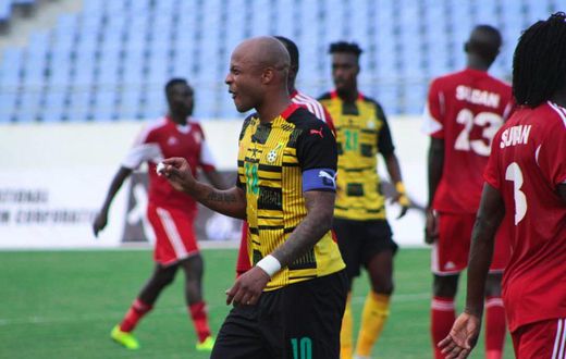 Andre Ayew