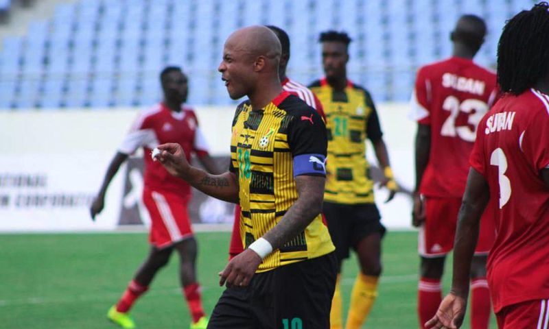 Andre Ayew