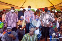 Bawumia in Tatale