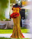 Selasie's dress