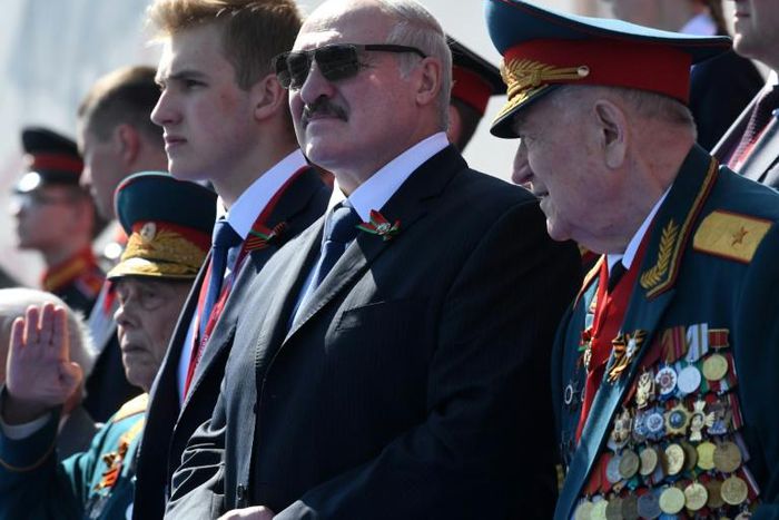 Belarus President Alexander Lukashenko has dominated Belarus for nearly three decades