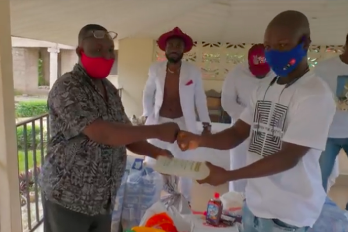 AY Poyoo real name Emmanuel Yeboah is a Ghanaian rapper.