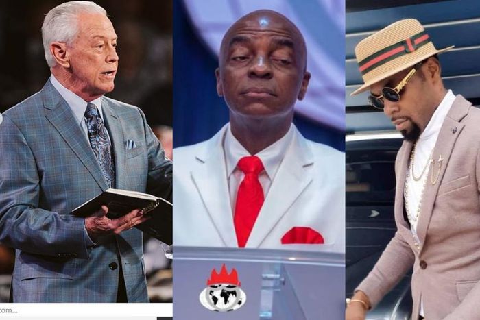 Top 15 richest pastors in the world and their net worth