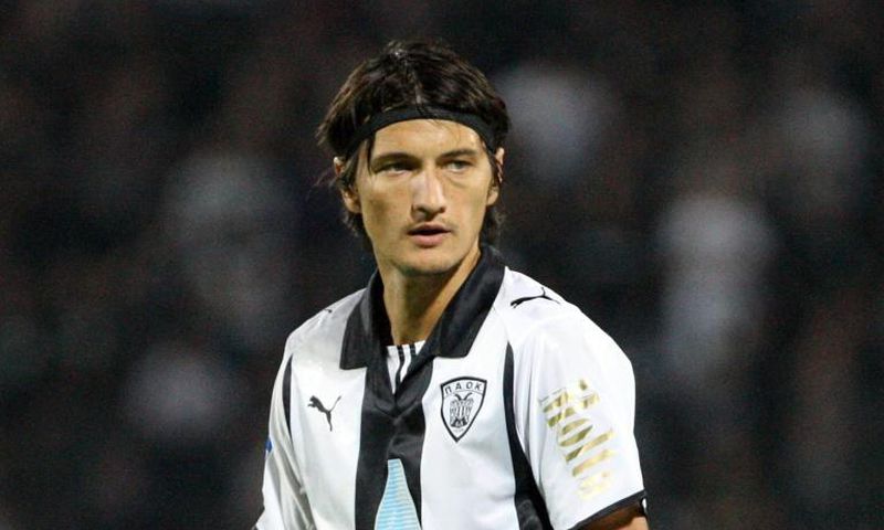 Former PAOK midfielder Vladimir Ivic coached the club to the 2017 Greek Cup title