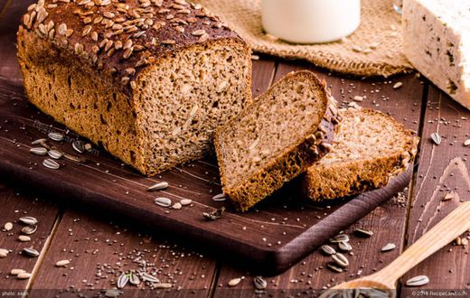 Brown bread