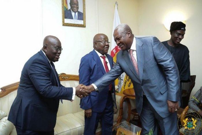 The debate is still not too late – Mahama’s gentle reminder to Akufo Addo