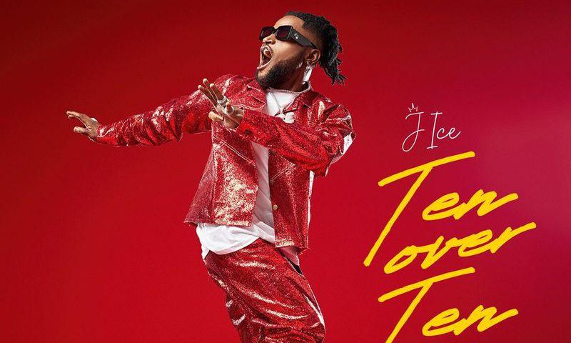 J Ice - Ten over Ten