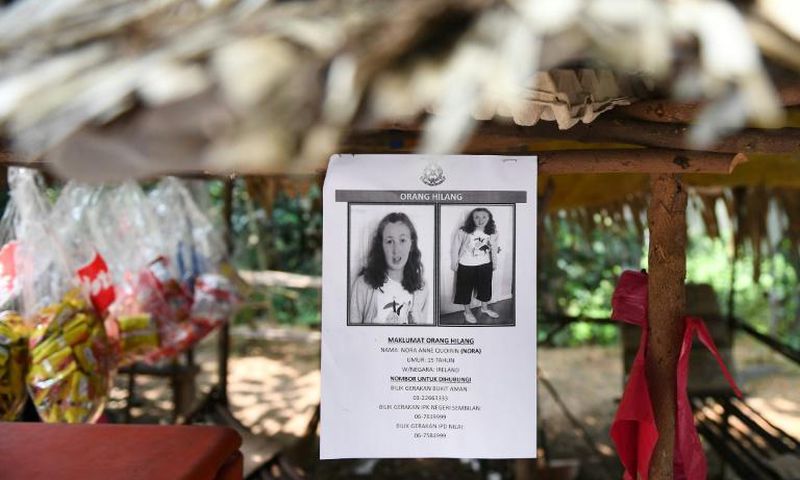Malaysian authorities have opened an inquest into the death last year of Franco-Irish teenager Nora Quoirin