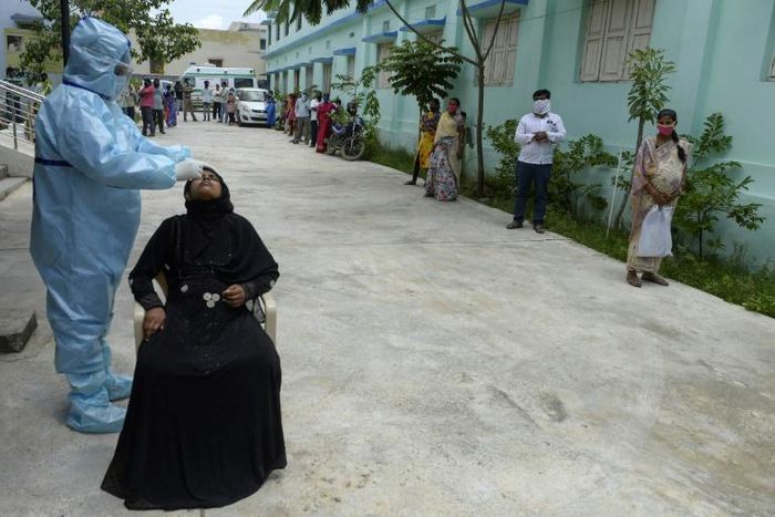 Governments around the world are ramping up efforts to contain the deadly coronavirus pandemic