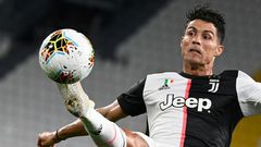 Cristiano Ronaldo and Juventus need to overturn a 1-0 first-leg deficit when they host Lyon on Friday