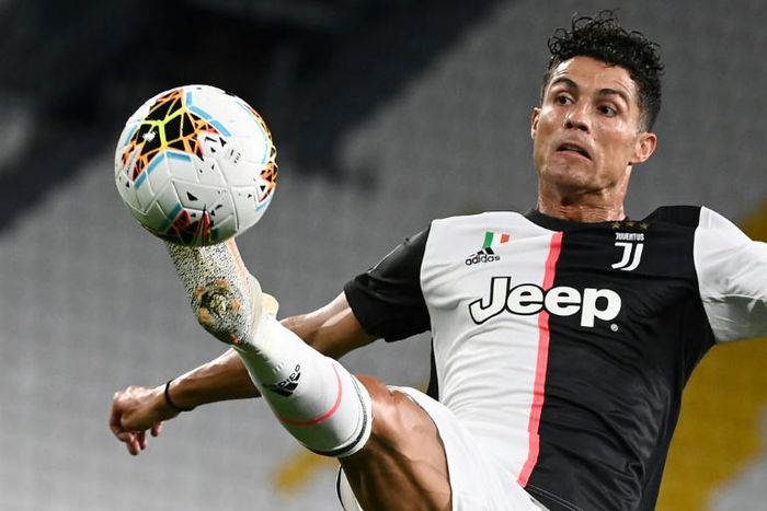 Cristiano Ronaldo and Juventus need to overturn a 1-0 first-leg deficit when they host Lyon on Friday