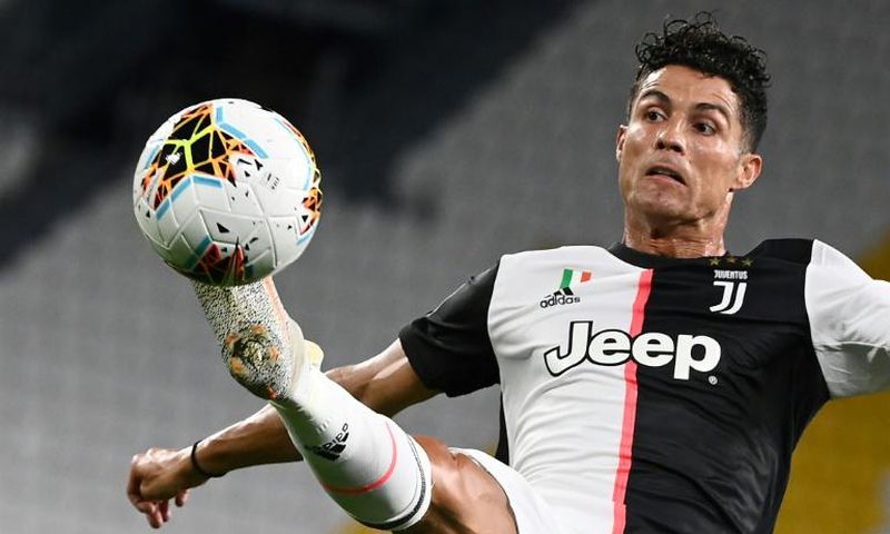 Cristiano Ronaldo and Juventus need to overturn a 1-0 first-leg deficit when they host Lyon on Friday