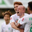 Werder Bremen have sold Dutch midfielder Davy Klaassen back to Ajax, where he started his career