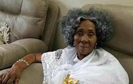 Jerry John Rawlings' mother celebrates 101st birthday