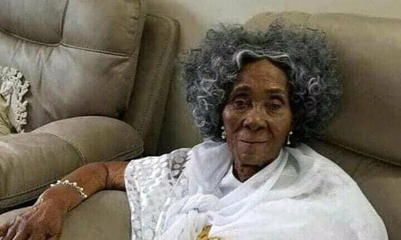 Jerry John Rawlings' mother celebrates 101st birthday