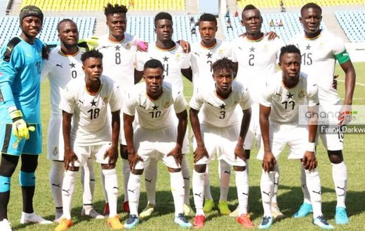 Black Satellites