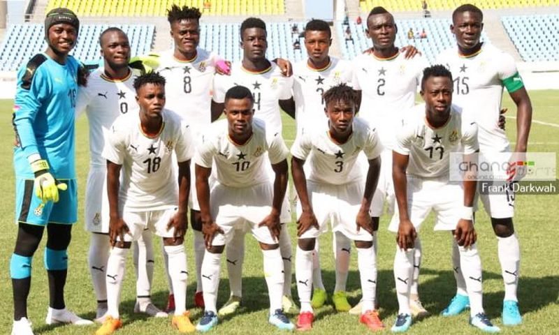 Black Satellites