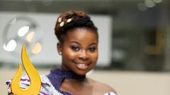Ghanaian female painter honoured as “Most Outstanding Woman in Innovation”