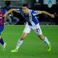Bayern Munich are reportedly close to signing Espanyol midfielder Marc Roca (R)