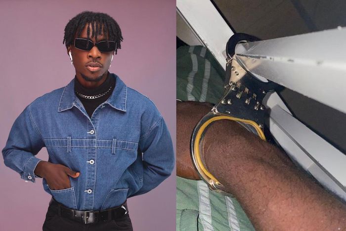 Incredible Zigi arrested