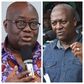 Nana Addo and John Mahama
