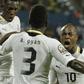 Ghana vs Mali