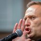 Navalny is known for his anti-corruption campaigns against top officials and outspoken criticism of President Vladimir Putin