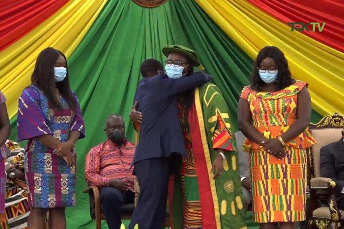 Professor Rita Akosua Dickson, VC of KNUST