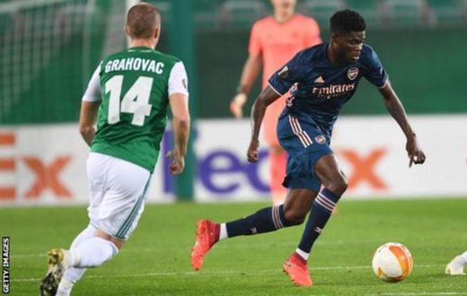 Thomas Partey