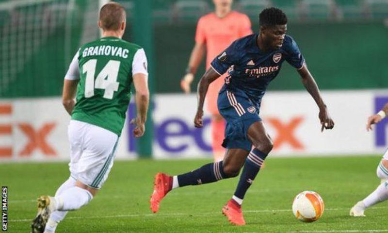 Thomas Partey