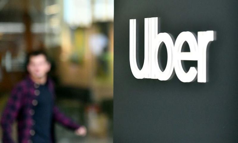 The threat to its business model puts pressure on Uber to move faster toward its vision of dispatching self-driving cars to provide rides on demand