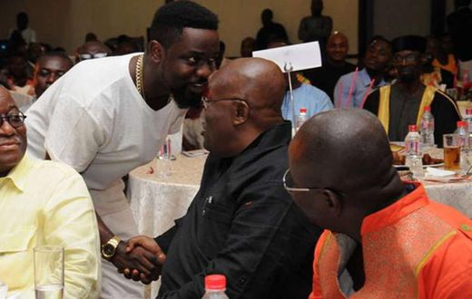 ___8510111___2018___6___18___10___Sarkodie-chats-with-President-Nana-Addo