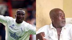 Tony Yeboah and Peter Naami