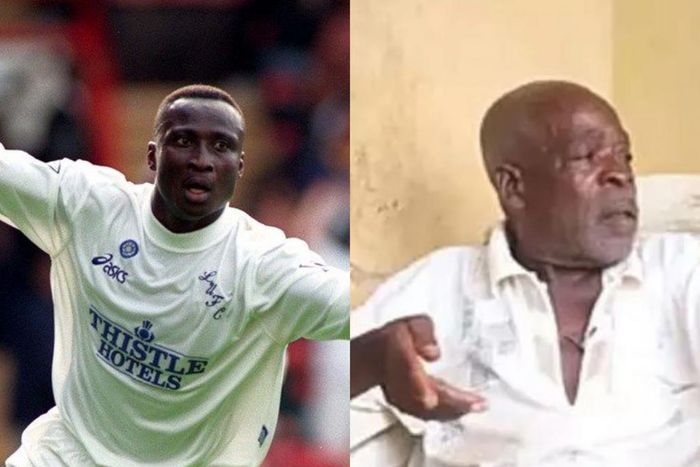 Tony Yeboah and Peter Naami