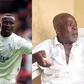 Tony Yeboah and Peter Naami