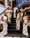 Bride's maids