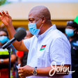 John Mahama at the Wa Magazine on Wednesday, September 3, interacting with the owners of garages, shop owners and artisans on how to support and enhance their work.