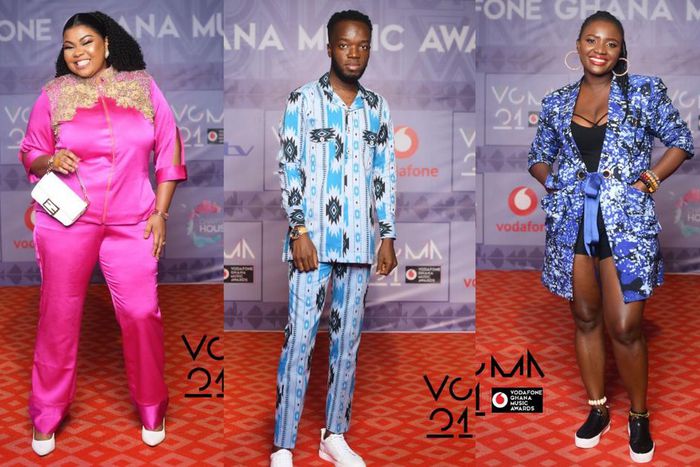 Here are the worst-dressed celebrities at the VGMA 2020